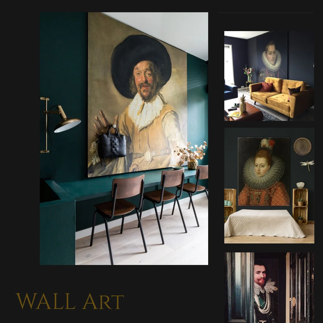 Portraits And Wall Inspirational Art 15