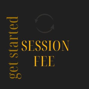 Photography - Session Fee
